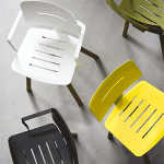 Nouveauté Coup de Cœur 2015 de la Rédaction : Chaise Coco de OASIQ