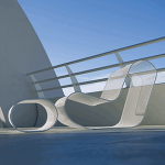 Collection Frenchie « La Grande Motte » par François Azambourg pour OXYO
