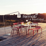 La Boutique Fermob ouvre ses portes sur Jardinchic.com